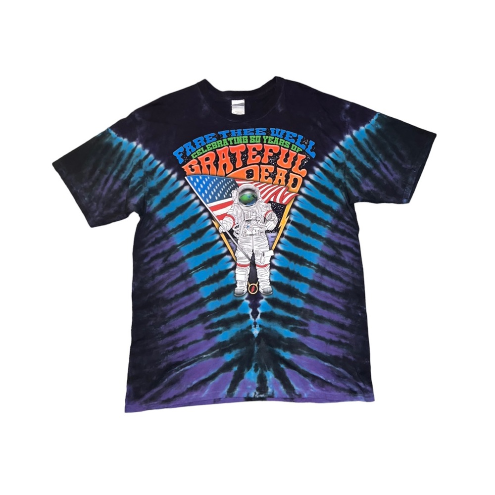 Rare Grateful Dead “Fare Thee Well” Tour Tee